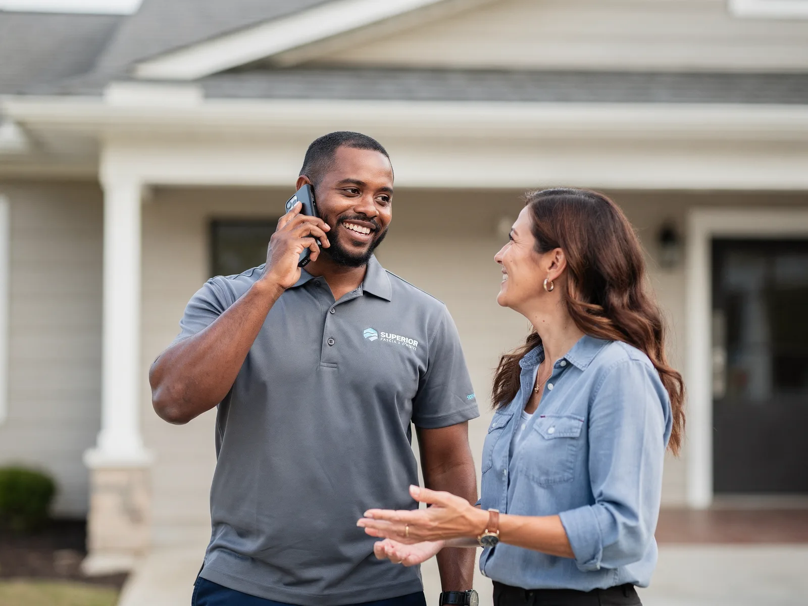 Fascia Repair Allen Junction, WV FAQs